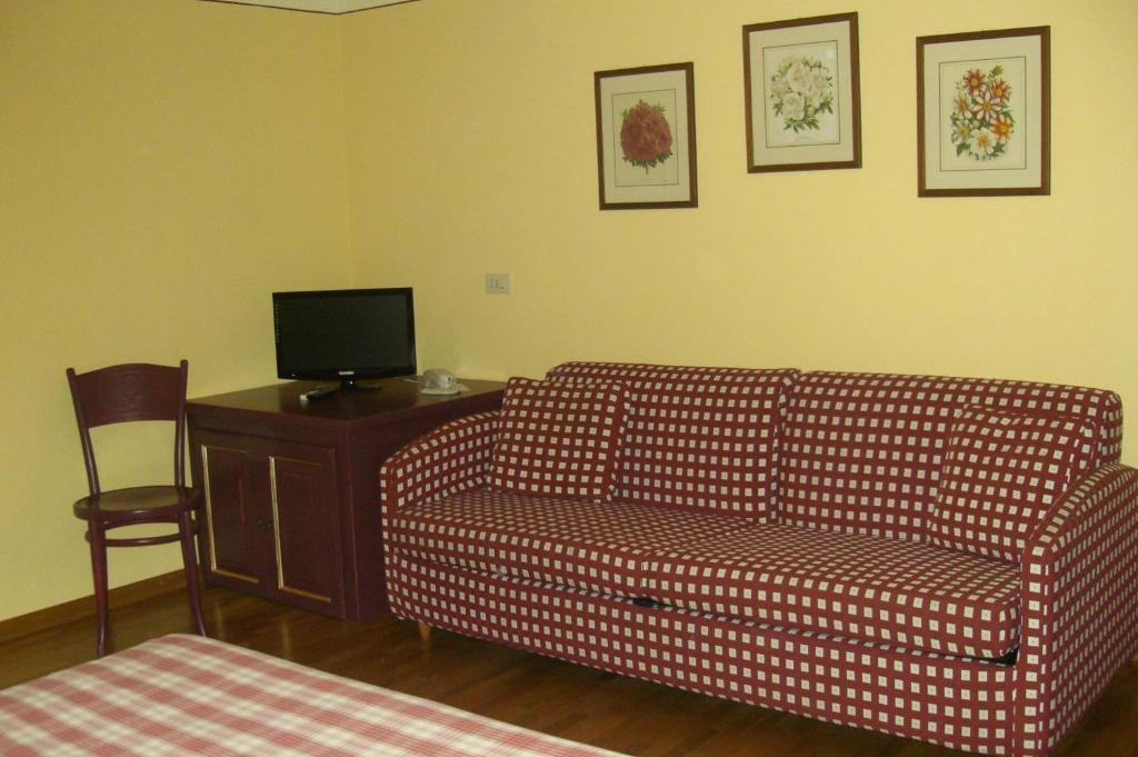 Hotel Alpino Barga Eksteriør billede