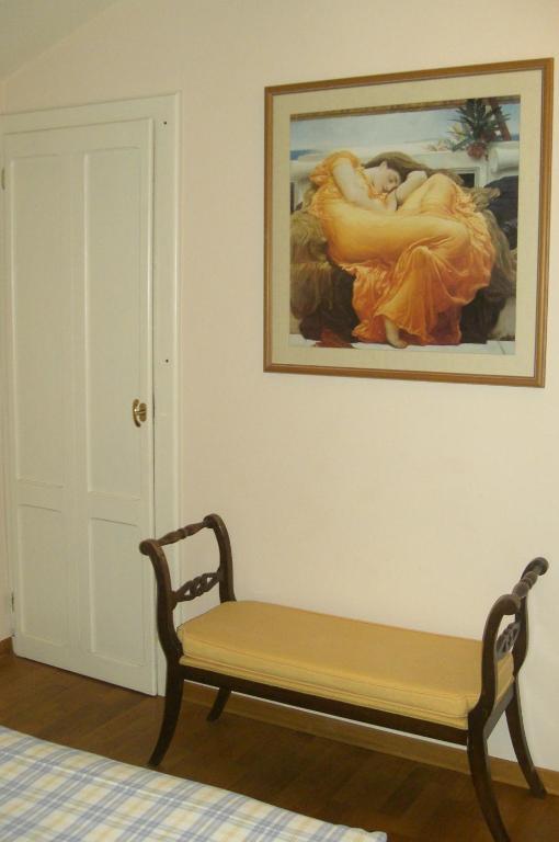 Hotel Alpino Barga Værelse billede