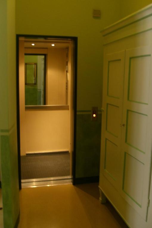 Hotel Alpino Barga Eksteriør billede