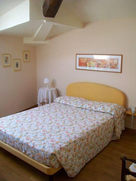 Hotel Alpino Barga Eksteriør billede